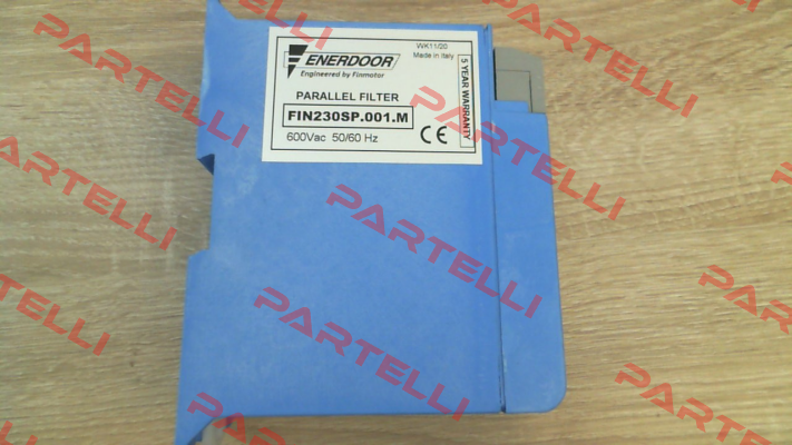 FIN230SP.001.M Finmotor