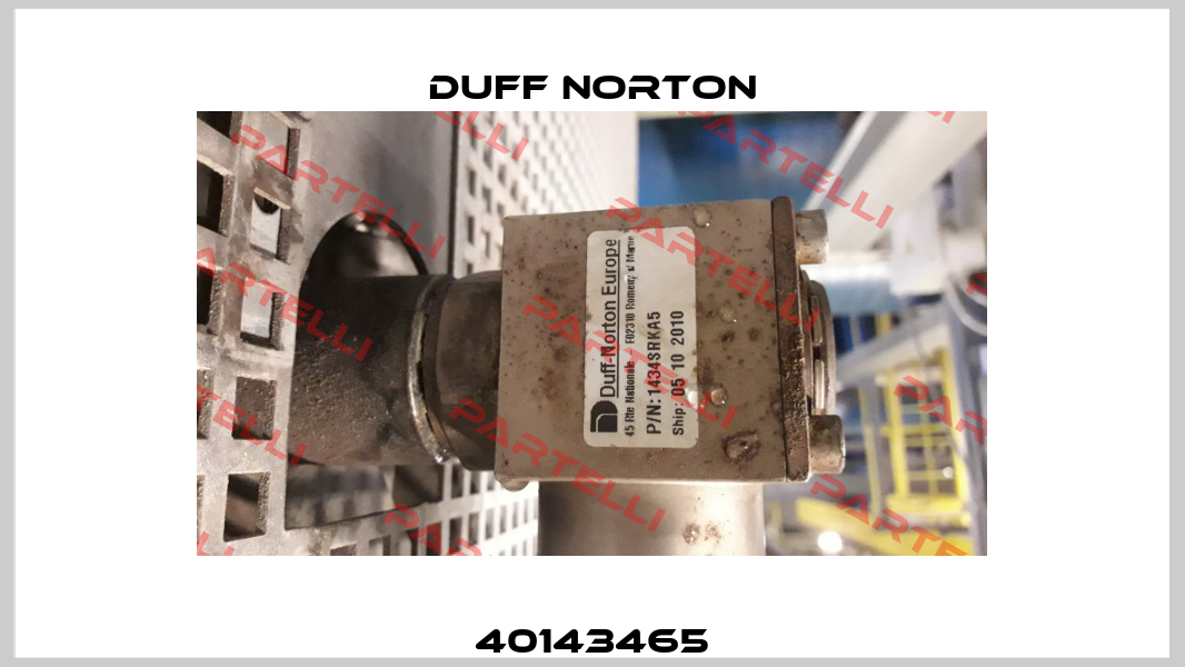 40143465 Duff Norton
