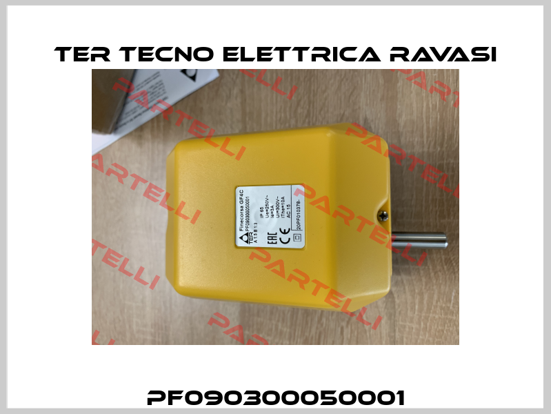PF090300050001 Ter Tecno Elettrica Ravasi