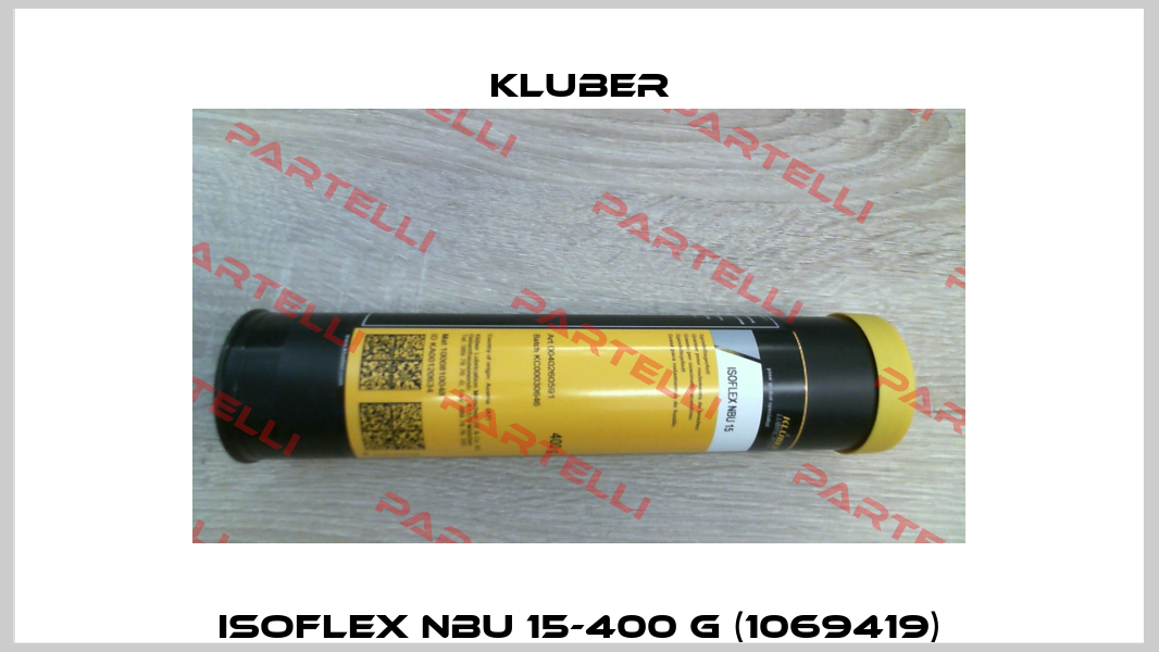 Isoflex NBU 15-400 g (1069419) Kluber