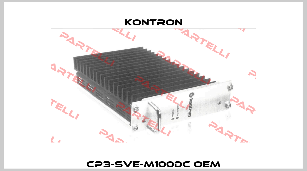 CP3-SVE-M100DC oem Kontron