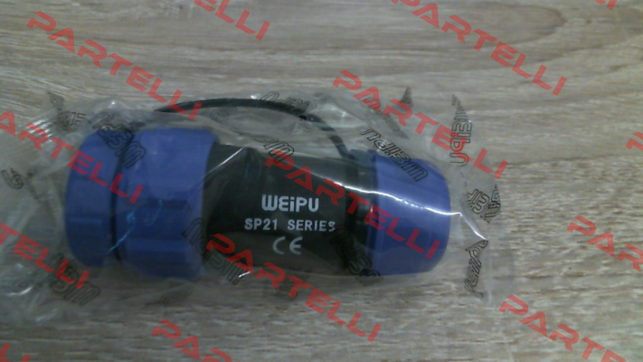 SP2110/P8II-3C Weipu