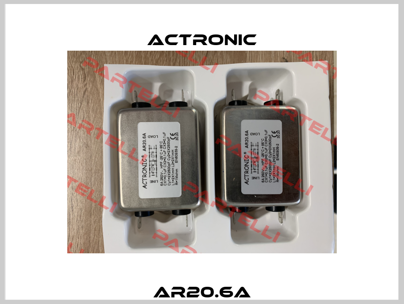 AR20.6A Actronic