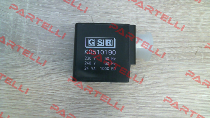 B0051.000104 (K0510190) GSR