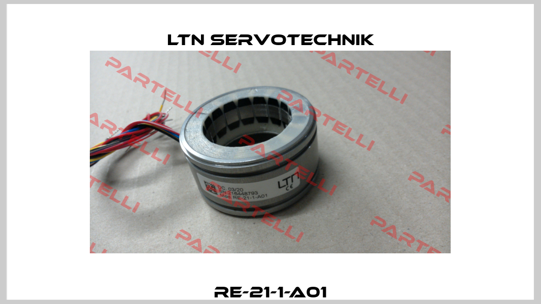 RE-21-1-A01 Ltn Servotechnik