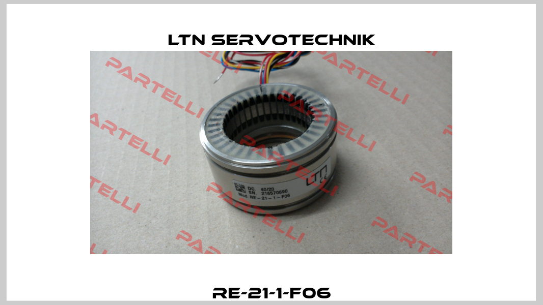 RE-21-1-F06 Ltn Servotechnik