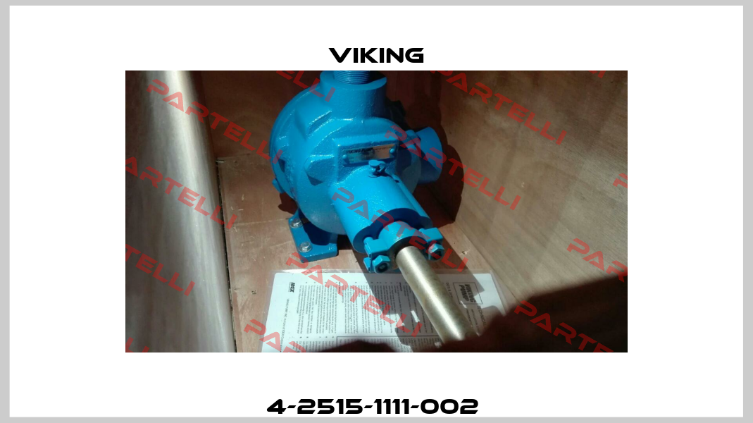 4-2515-1111-002  Viking