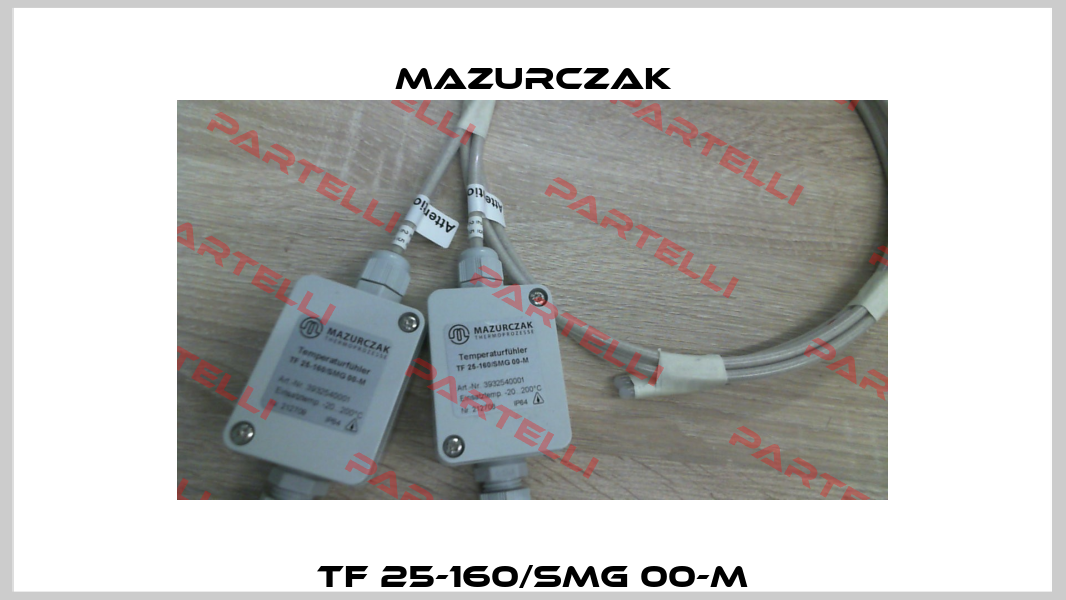 TF 25-160/SMG 00-M Mazurczak