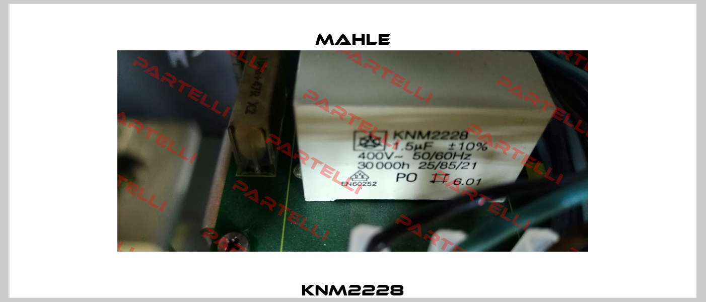 KNM2228 Mahle