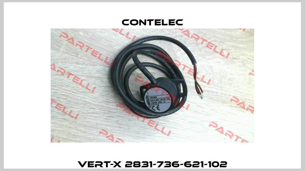 VERT-X 2831-736-621-102 Contelec