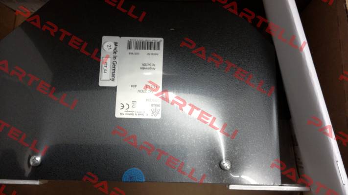 p/n: 0057488, Type: GB9034  40A AC50/60HZ 230V Dold