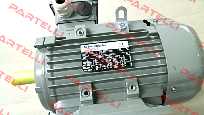 ACA 100 Lb-8 AC Motoren
