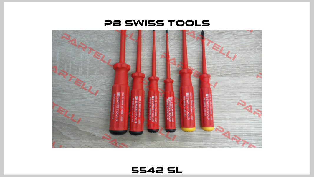 5542 SL PB Swiss Tools