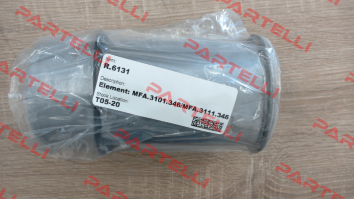R.6131 UCC Hydraulic Filters