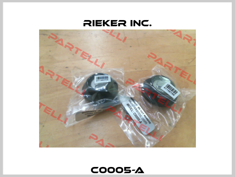 C0005-A Rieker Inc.