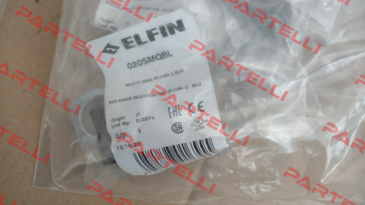 020SMQBL New Elfin
