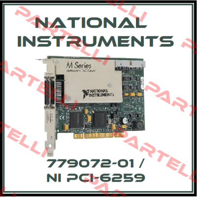 779072-01 / NI PCI-6259 National Instruments