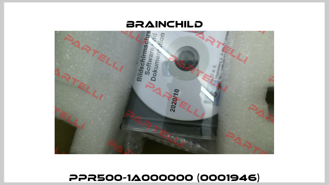 PPR500-1A000000 (0001946) Brainchild