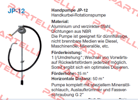 JP-12  Jessberger