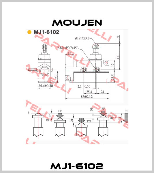 MJ1-6102 Moujen