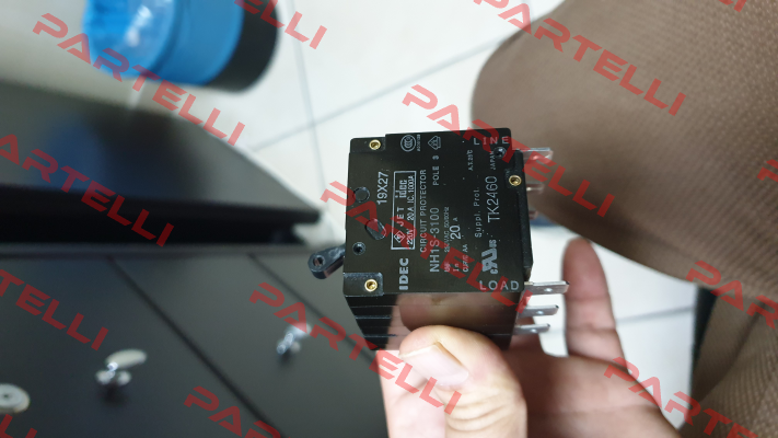 NH1S-3100-20AA Idec