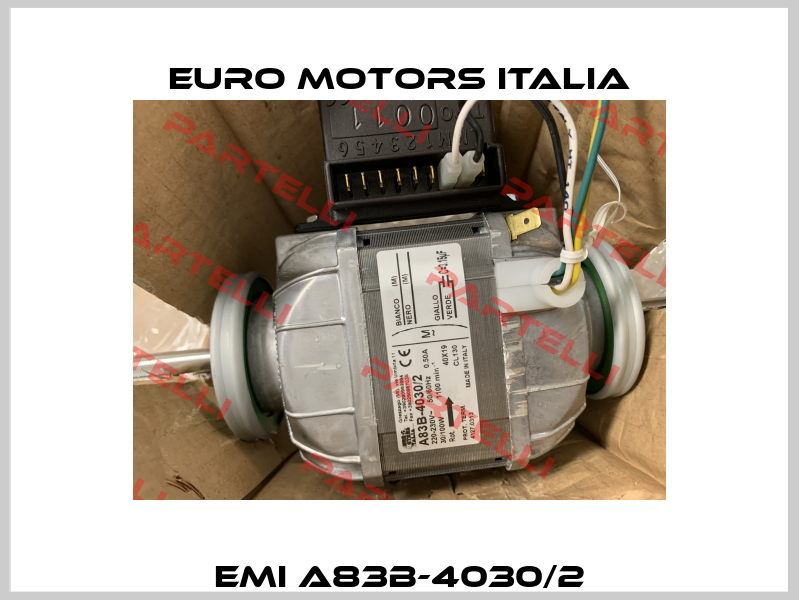 EMI A83B-4030/2 Euro Motors Italia