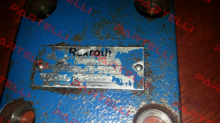 GSP2-BOX customized  Rexroth