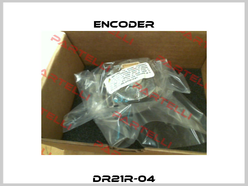 DR21R-04 Encoder