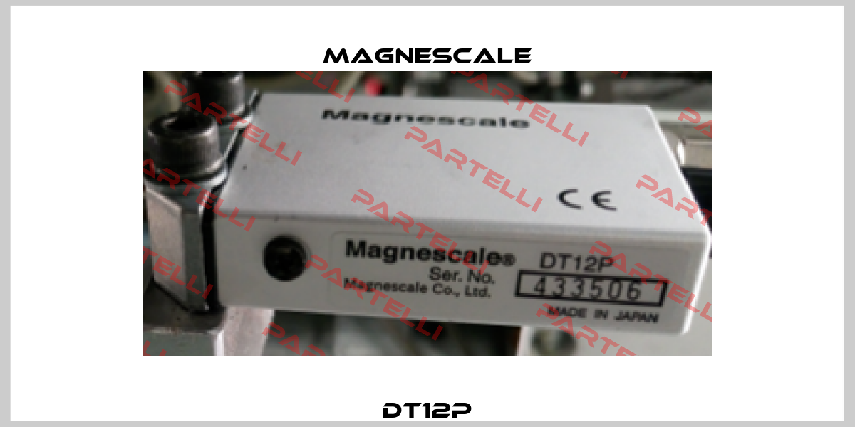 DT12P Magnescale