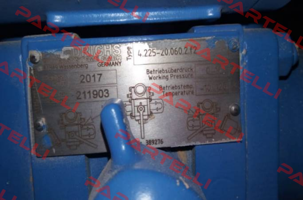 FE B20.060.L1-P (139251) Fluidtech