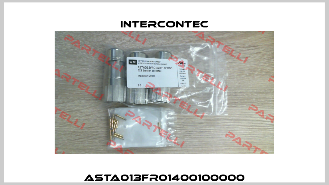 ASTA013FR01400100000 Intercontec