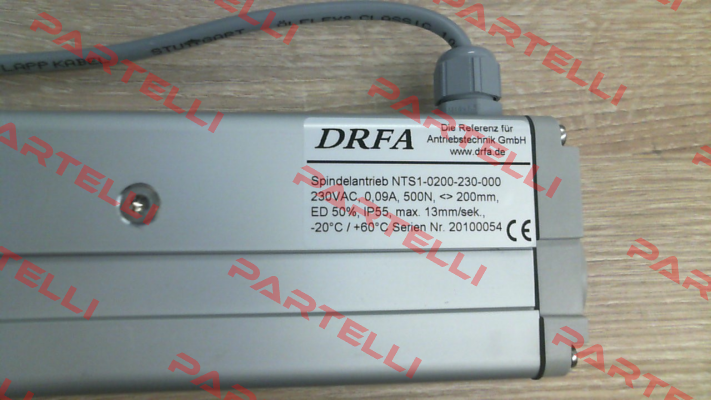 NTS1-0200-230-000 DRFA