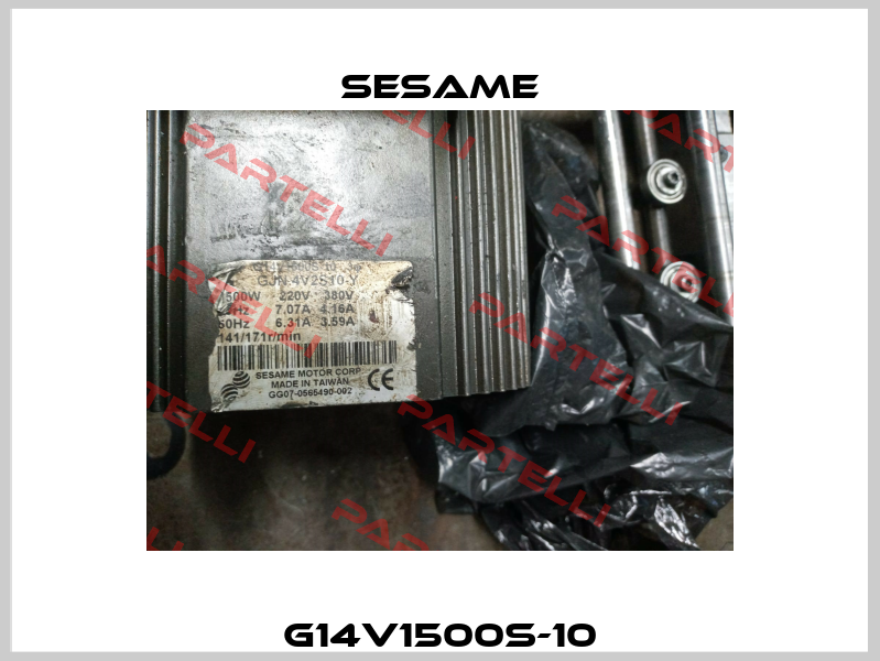G14V1500S-10 Sesame