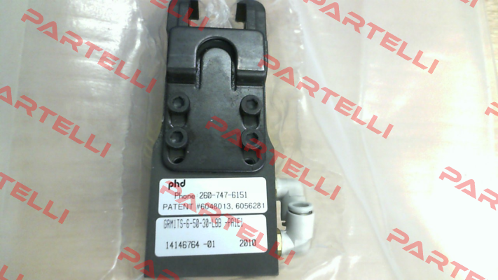GRM1TS-6-50-30-LBB-PA1E1 Phd