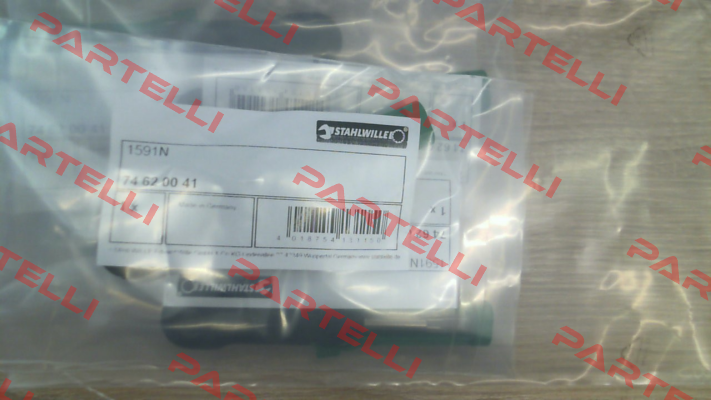 P/N: 74620041, Type: 1591 N Stahlwille