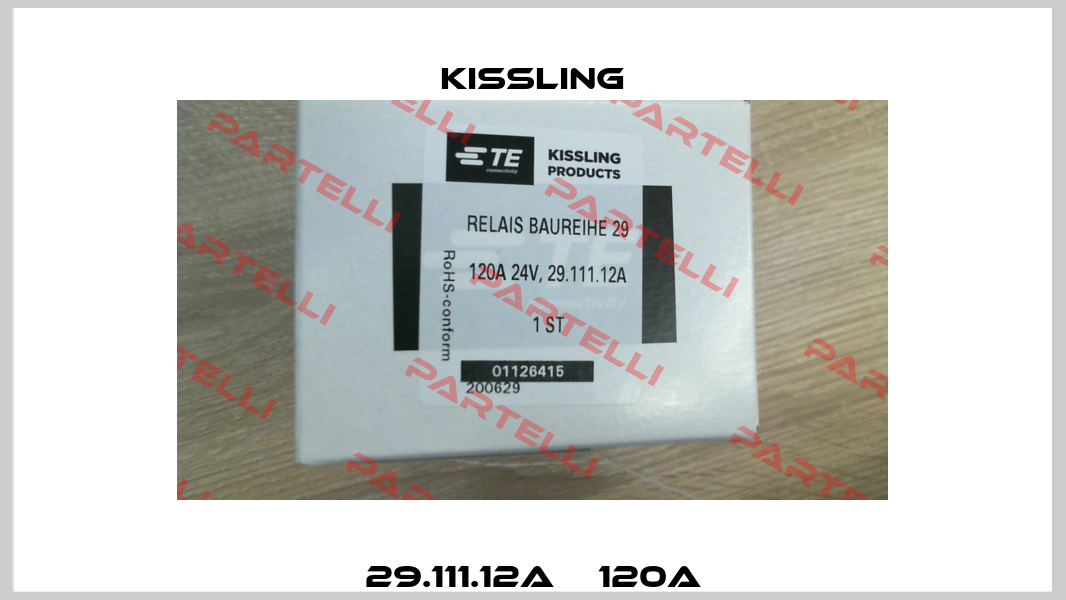 29.111.12A    120A Kissling