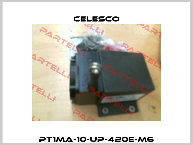 PT1MA-10-UP-420E-M6 Celesco