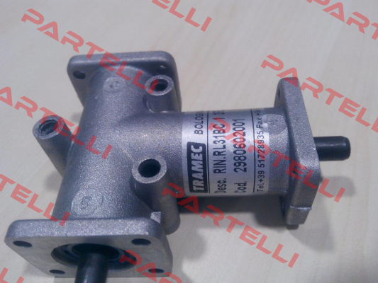 RL-31-BC-1/1-3FL-LUBR TRAMEC S.r.L