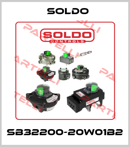 SB32200-20W01B2 Soldo