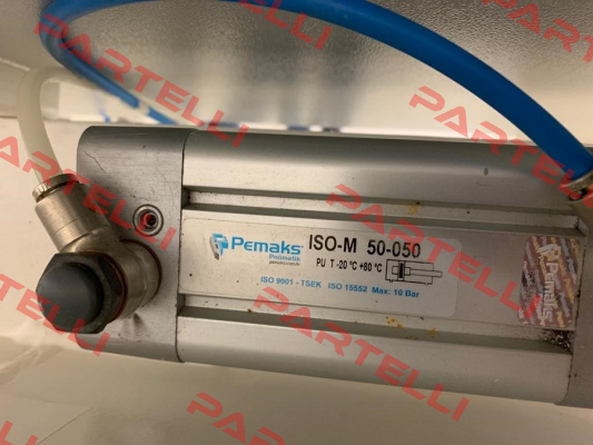 ISO-M 50-050 old code, new code ISO-050-SAY Pemaks