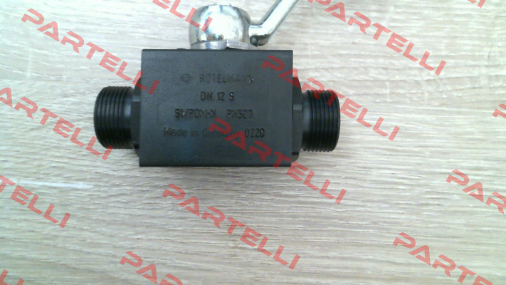 BKH 16S 12 11111 PN500 (100013) Rotelmann