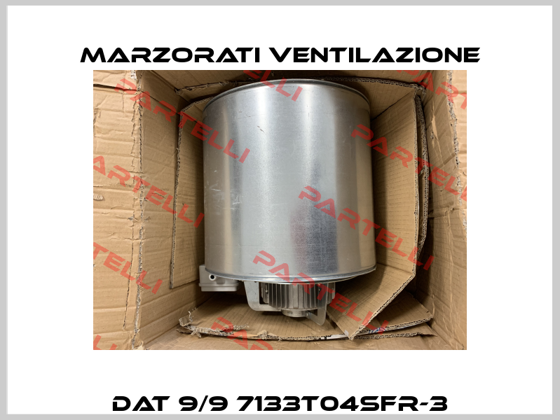 DAT 9/9 7133T04SFR-3 Marzorati Ventilazione