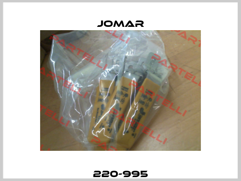 220-995 JOMAR