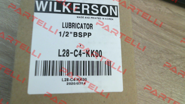 L28-C4-KK00 Wilkerson