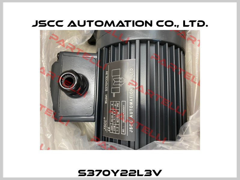 S370Y22L3V JSCC AUTOMATION CO., LTD.