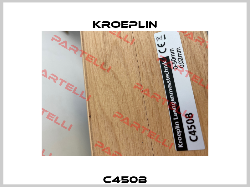 C450B Kroeplin