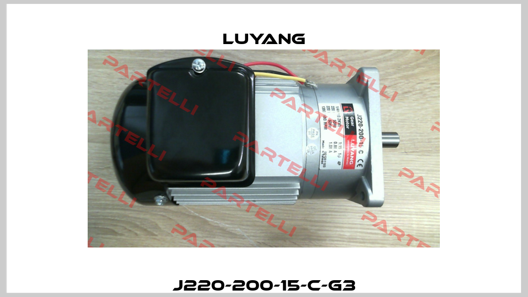 J220-200-15-C-G3 LUYANG