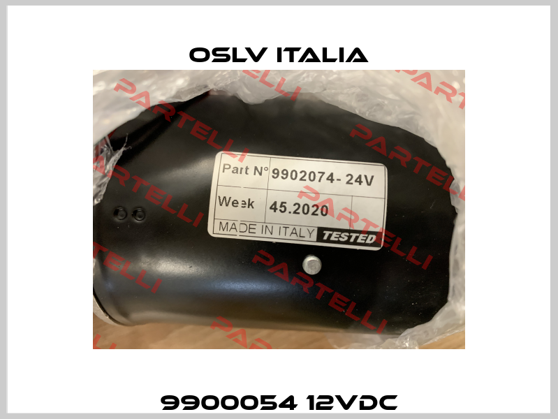 9900054 12VDC OSLV Italia