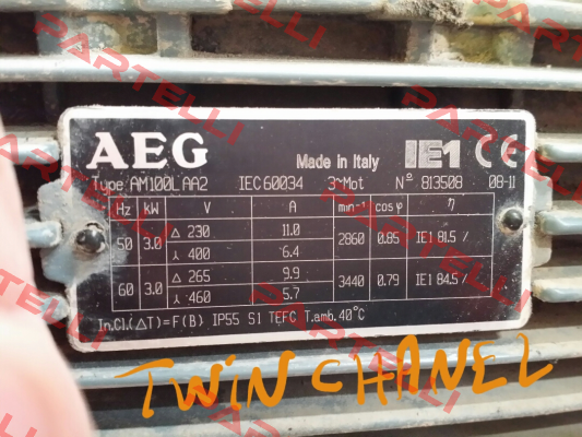 AMEE 100L AA 2 AEG