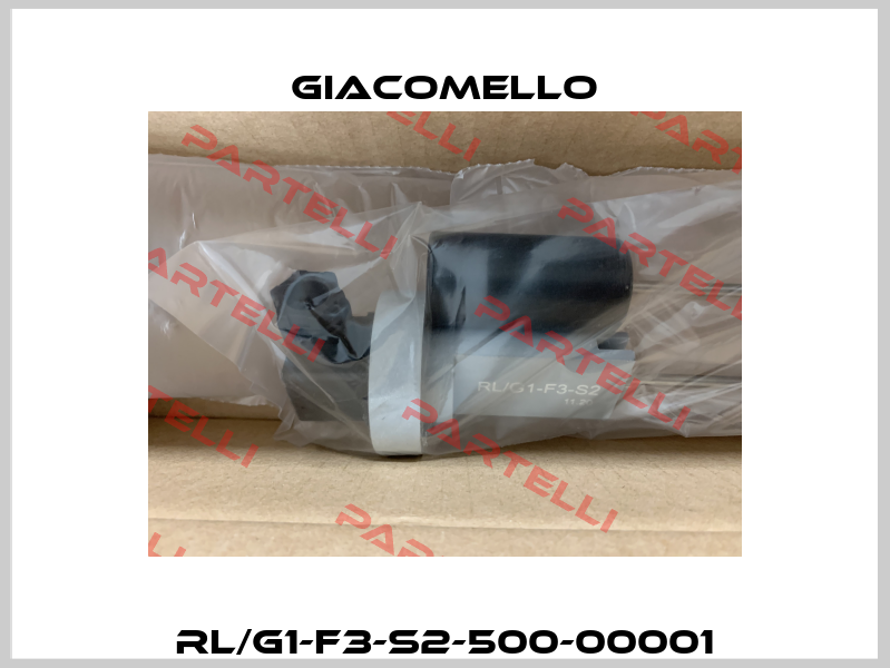 RL/G1-F3-S2-500-00001 Giacomello